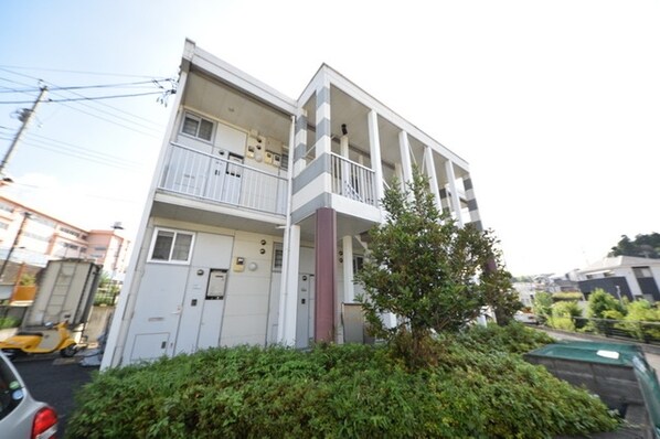 ヴィクトリアコーポMの物件外観写真